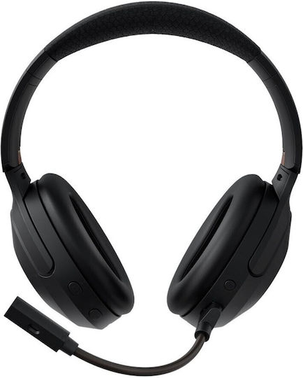 Creative Zen Hybrid Pro Безжични / Жични Over Ear Слушалки с 27 часа Работа Черни