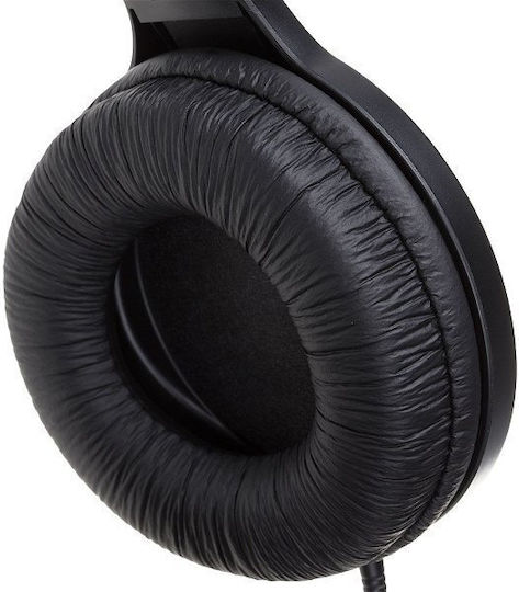 Panasonic RP-HT161 Ενσύρματα Over Ear Ακουστικά Μαύρα