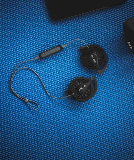 Koss KSC35 Безжични Bluetooth On Ear Слушалки с 6 часа Работа Черни