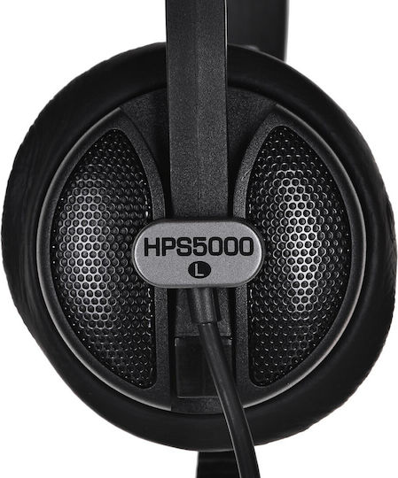 Behringer HPS5000 Ενσύρματα Over Ear Ακουστικά Μαύρα