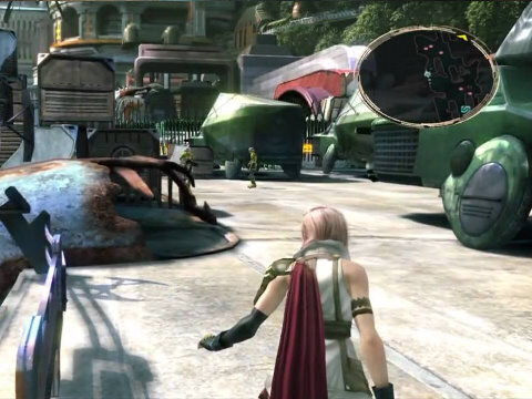 Final Fantasy XIII XBOX 360 Game (Used)
