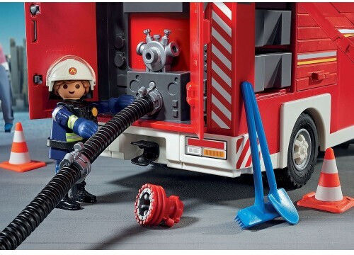 Playmobil Action Heroes Headquarters for 4-10 years old