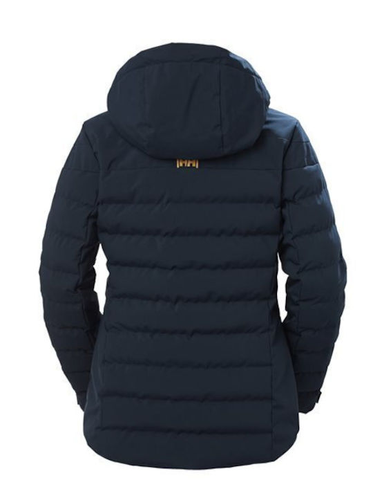 Helly Hansen 65690-001 Γυναικείο Μπουφάν για Σκι & Snowboard Λευκό