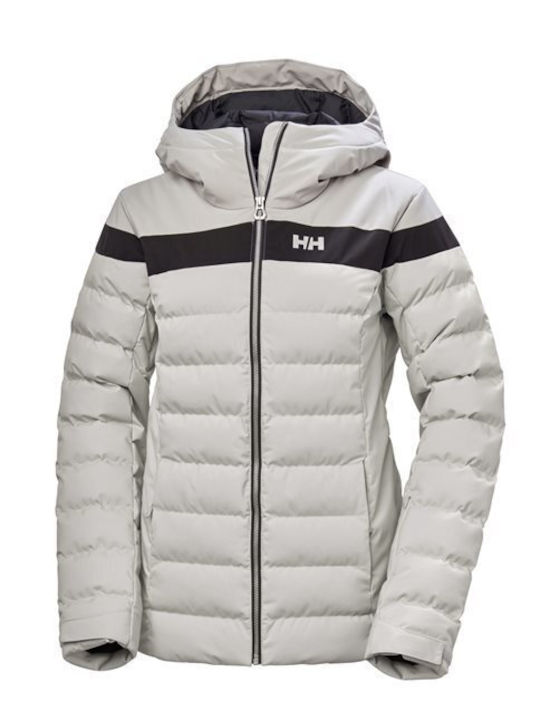 Helly Hansen Women's Ski & Snowboard Jacket White 65690-001