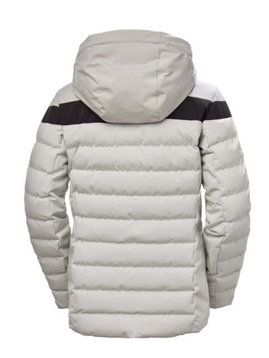 Helly Hansen Women's Ski & Snowboard Jacket White 65690-001
