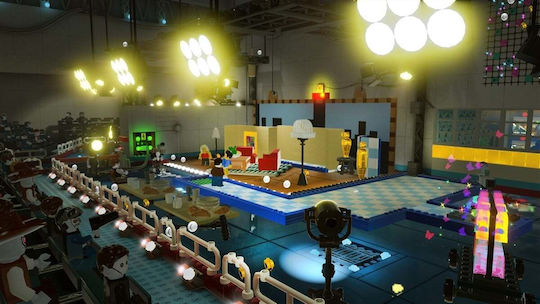 The LEGO Movie Videogame 3DS