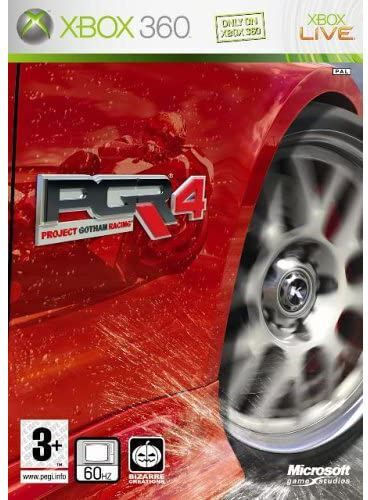 Project Gotham Racing 2 XBOX
