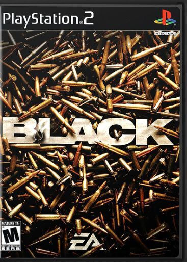Black PS2 PS2 Joc (Folosit) | Skroutz Romania