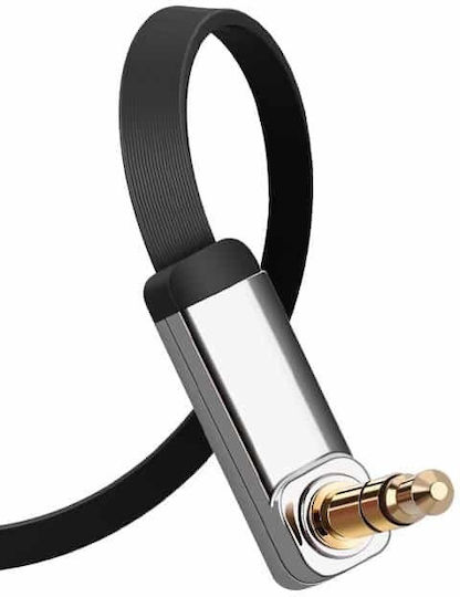 Ugreen 3.5mm Male to 3.5mm Male Audio Cable Black 3m with Gold Plated Terminals 10728