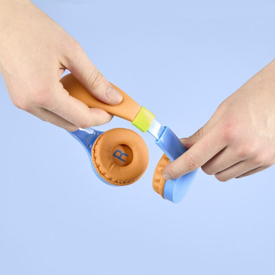 HAMA 184106 Kabelgebunden Kinder Am Ohr Kopfhörer Orange