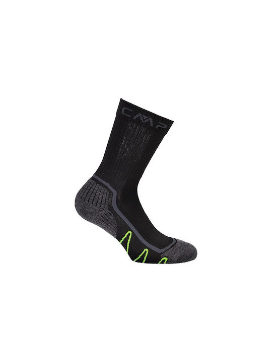 CMP Poly Mid Trekkingsocken Gray 1 Paar