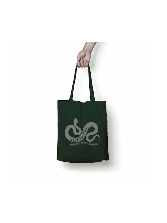 Shopping Bag Harry Potter Slytherin Values 36 X 42 Cm