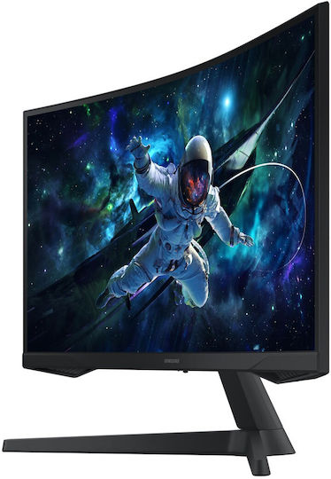 Samsung Odyssey G5 G55C VA HDR Curved Gaming Monitor 27" QHD 2560x1440 165Hz