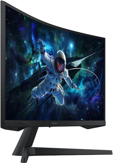 Samsung Odyssey G5 G55C VA HDR Curved Gaming Monitor 27" QHD 2560x1440 165Hz