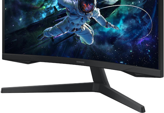 Samsung Odyssey G5 G55C VA HDR Curved Gaming Monitor 27" QHD 2560x1440 165Hz