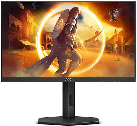 AOC 27G4X IPS Gaming Monitor 27" FHD 1920x1080 180Hz με Χρόνο Απόκρισης 1ms GTG