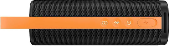 Xiaomi Sound Outdoor Αδιάβροχο Ηχείο Bluetooth 30W με Διάρκεια Μπαταρίας έως 12 ώρες Μαύρο