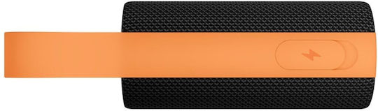 Xiaomi Pocket Waterproof Bluetooth Speaker 5W with Battery Life up to 10 hours Black