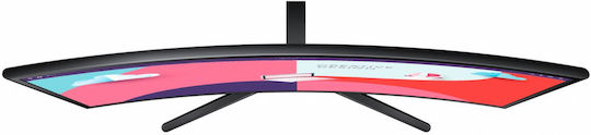Samsung S24C366EA VA Curved Monitor 24" FHD 1920x1080 with Response Time 4ms GTG
