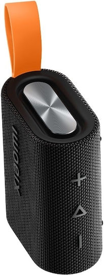 Xiaomi Pocket Waterproof Bluetooth Speaker 5W with Battery Life up to 10 hours Black