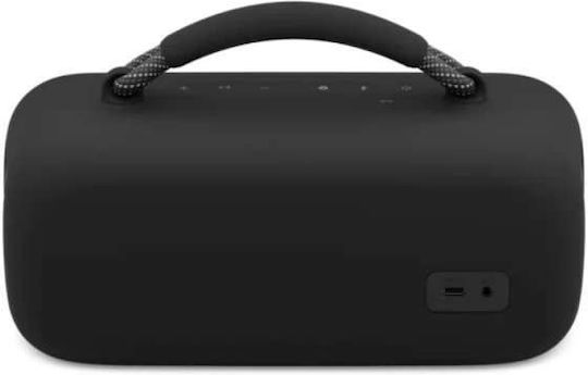Bose SoundLink Max Αδιάβροχο Ηχείο Bluetooth με Διάρκεια Μπαταρίας έως 20 ώρες Μαύρο