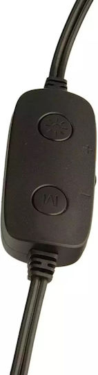 Andowl Q-YX22 Ηχείο Bluetooth 3W με Διάρκεια Μπαταρίας έως 4 ώρες Πολύχρωμο