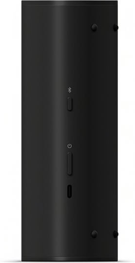 Sonos Roam 2 Waterproof Bluetooth Speaker with Battery Life up to 10 hours Black