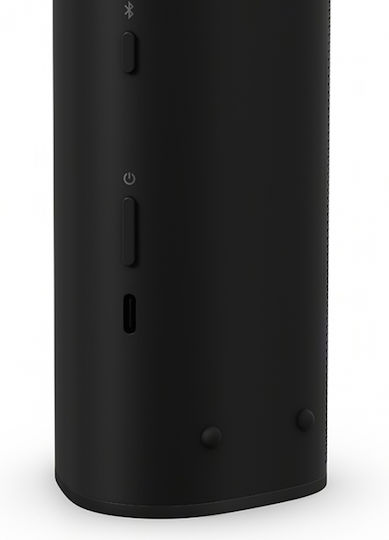 Sonos Roam 2 Waterproof Bluetooth Speaker with Battery Life up to 10 hours Black