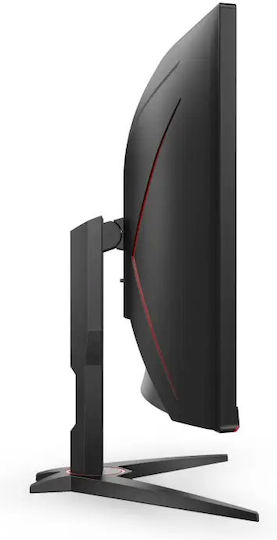 AOC CU34G2XE Ultrawide VA HDR Curved Gaming Monitor 34" QHD 3440x1440 144Hz