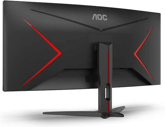 AOC CU34G2XE Ultrawide VA HDR Curved Gaming Monitor 34" QHD 3440x1440 144Hz