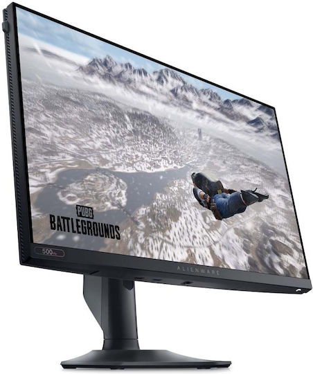 Dell Alienware AW2524HF IPS HDR Gaming Monitor 24.5" FHD 1920x1080 500Hz με Χρόνο Απόκρισης 0.5ms GTG