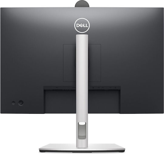 Dell P2424HEB Video Conferencing IPS Monitor 23.8" FHD 1920x1080 με Χρόνο Απόκρισης 8ms GTG