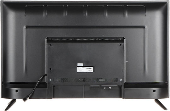 Dahua LM43-F200 IPS Monitor 43" FHD 1920x1080 με Χρόνο Απόκρισης 8ms GTG