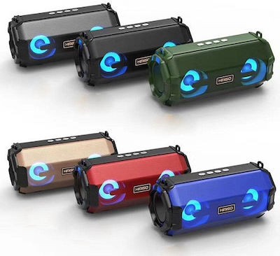 Kimiso KM-205 Bluetooth Speaker with Radio Blue