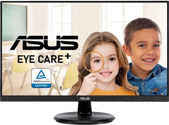 Asus VA24DQF IPS HDR Monitor 23.8" FHD 1920x1080 with Response Time 5ms GTG