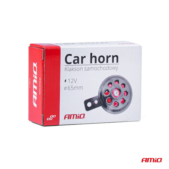 AMiO Horn Car 12V