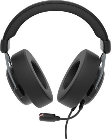 Genesis Neon On Ear Gaming Headset with Connection USB