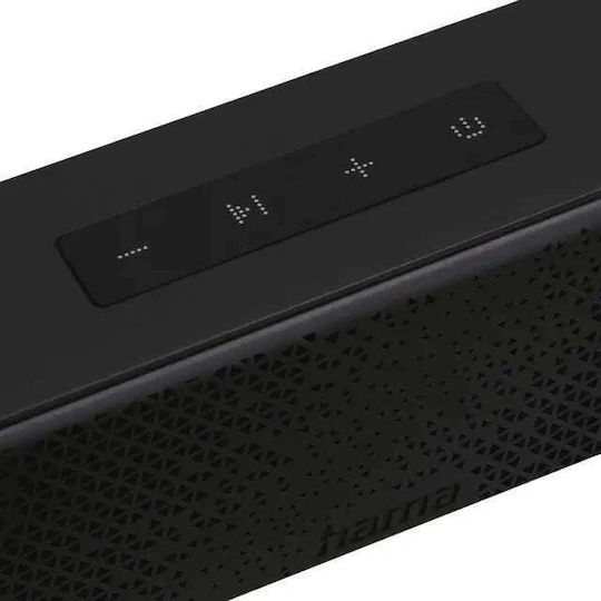 HAMA PowerBrick 2.0 Bluetooth високоговорител 8W с живот на батерията до 10 часа Черен