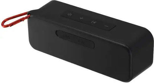 HAMA PowerBrick 2.0 Bluetooth високоговорител 8W с живот на батерията до 10 часа Черен
