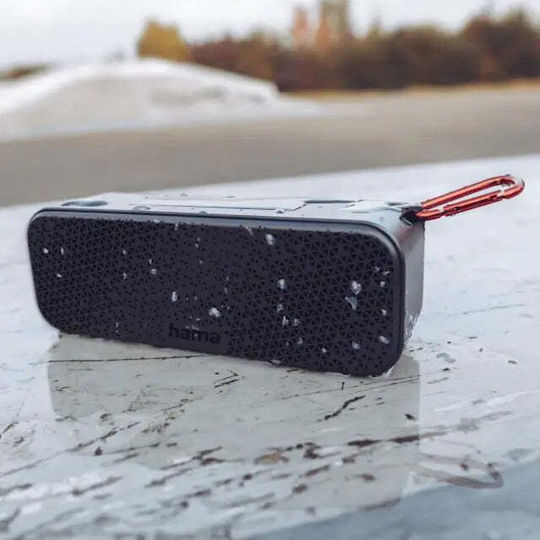 HAMA PowerBrick 2.0 Bluetooth високоговорител 8W с живот на батерията до 10 часа Черен