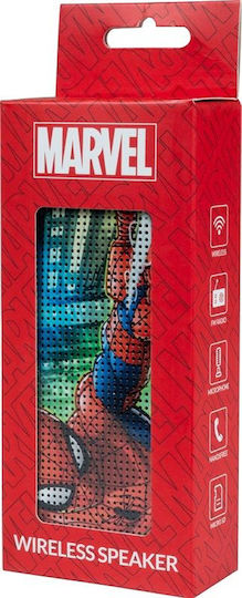 Bigben Interactive Spiderman Boxă Bluetooth 3W Multicolor