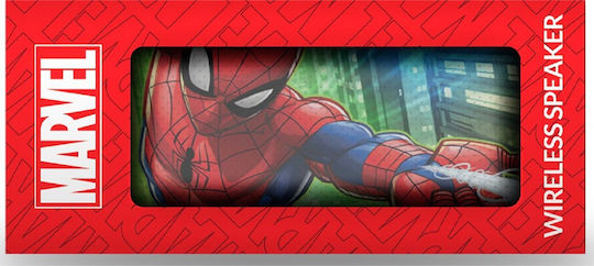 Bigben Interactive Spiderman Boxă Bluetooth 3W Multicolor