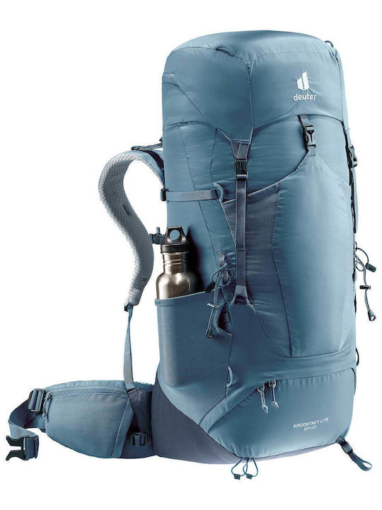Deuter Bergsteigerrucksack 60Es Blau