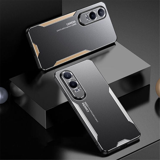 4 Lite 5g Umschlag Rückseite Kunststoff Silber (OnePlus Nord CE)