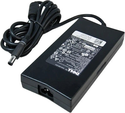 Dell Laptop Charger 130W for Dell with Detachable Power Cable