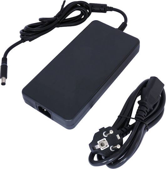 Ac Adapter Зарядно за лаптоп 240W 19.5V 12.3Спецификация за Dell с Адаптер за Захранване На Едро