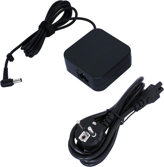 Laptop Charger 65W 19V for Asus with Power Cord