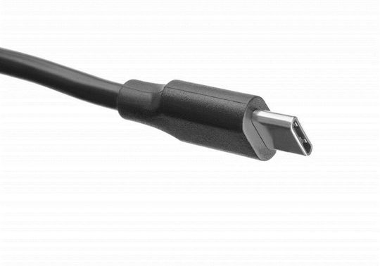 Green Cell USB-C Laptop Charger 45W 20V 2.25A for HP / Lenovo with Detachable Power Cable