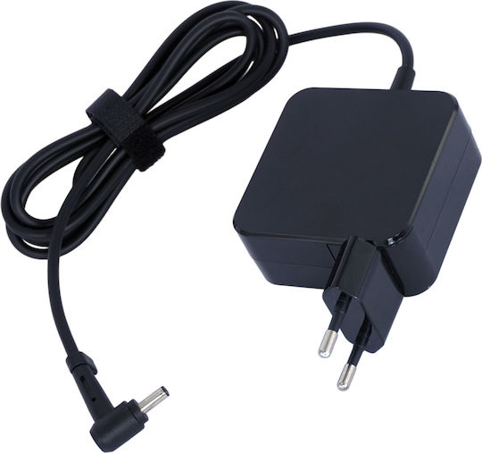 Laptop Charger 45W 19V 2.37A for Asus with Detachable Power Cable