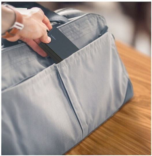 Belkin USB-C Universal Laptop-Ladegerät 100W mit abnehmbarem Netzkabel (INC016GLBK)